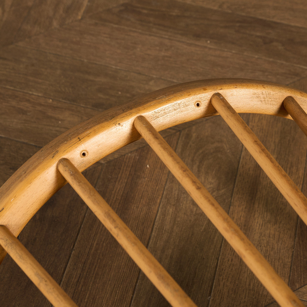 ヴィンテージ スモーカーズ ローチェア