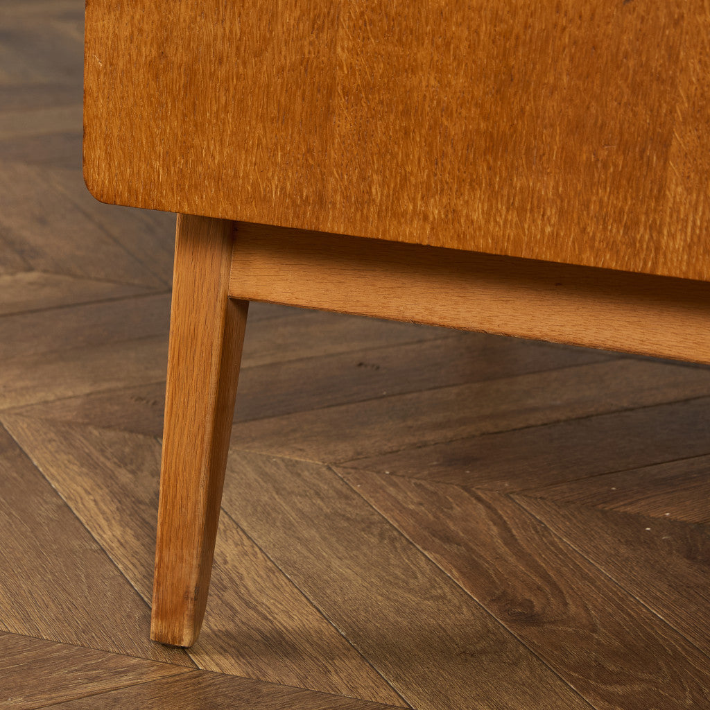 Brandon ヴィンテージ サイドチェスト 初期ゴールドラベル