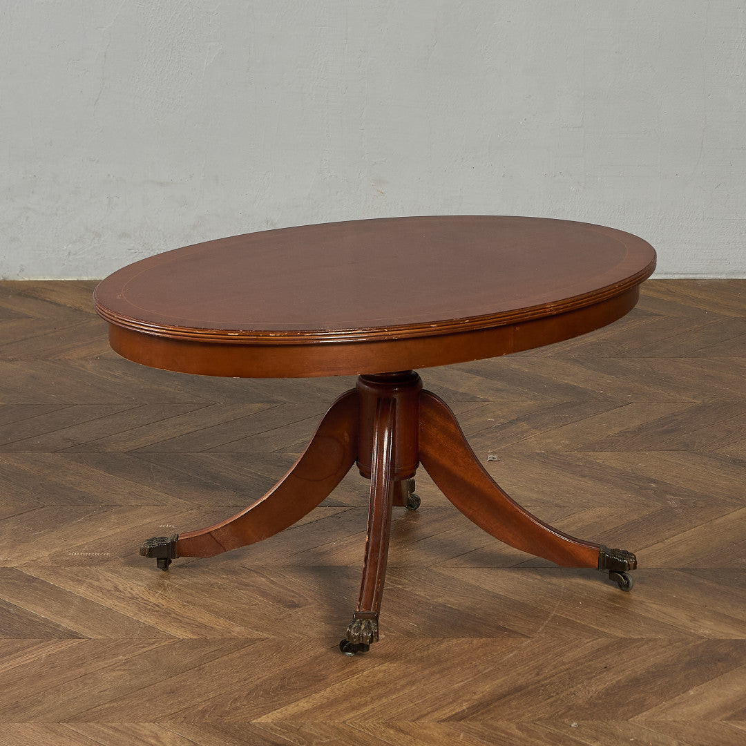 英国 クラシック ティルトップテーブル センターテーブル