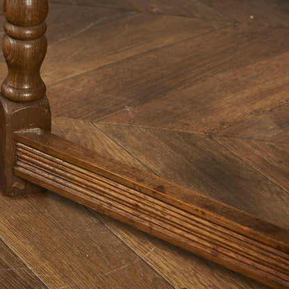 ウッド ブロス WOOD BROS オーク材 キャビネット #89899