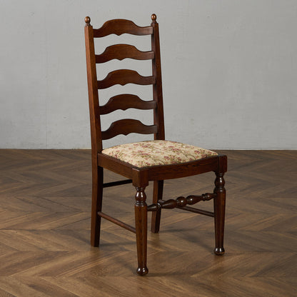 英国 クラシック ラダーバック チェア