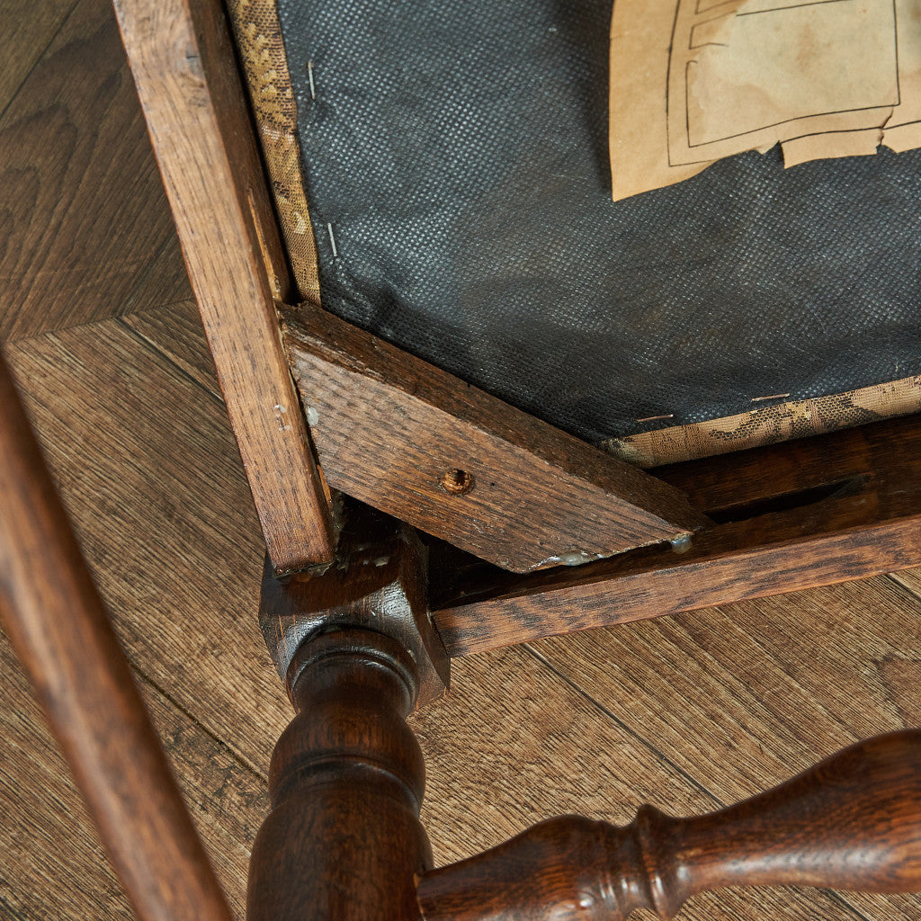 英国クラシック ラダーバックチェア #81820 – camori ヴィンテージ家具