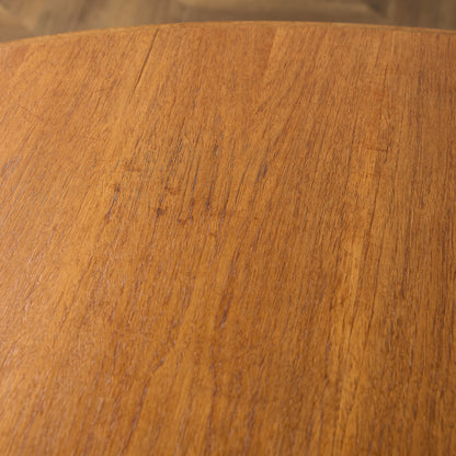 エクステンション オーバル ダイニングテーブル