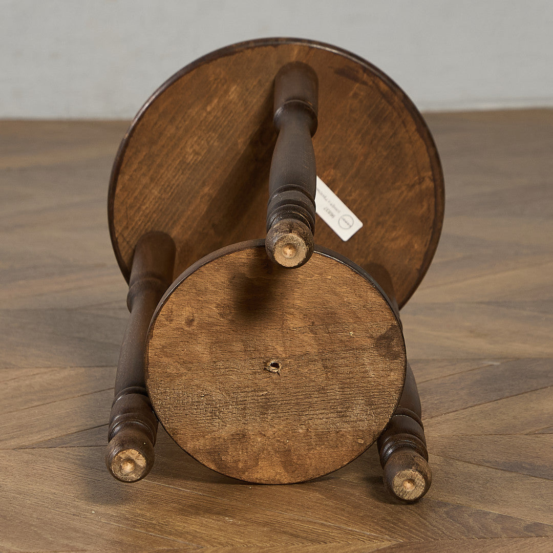 英国 クラシック プランタースタンド サイドテーブル #96837