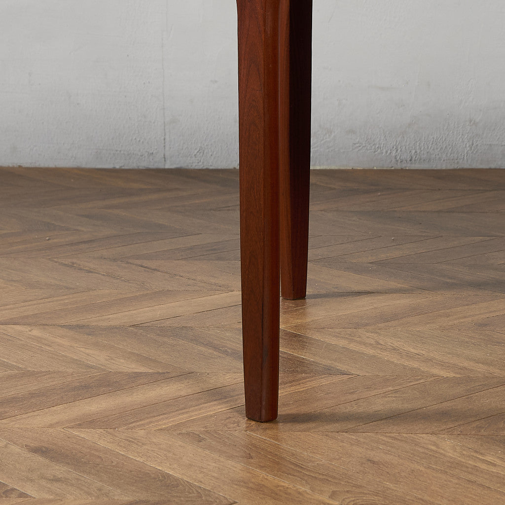 英国 ヴィンテージ オーバル ロング ダイニングテーブル