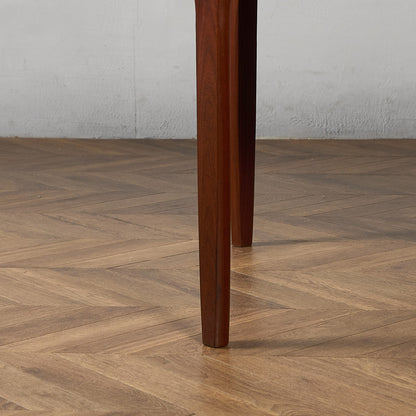 英国 ヴィンテージ オーバル ロング ダイニングテーブル