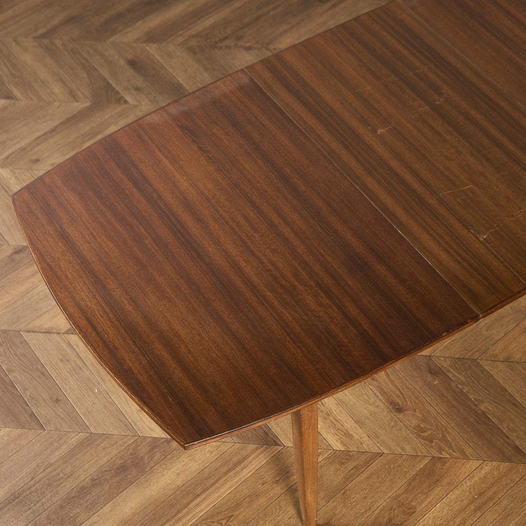 英国 ヴィンテージ エクステンション ダイニングテーブル