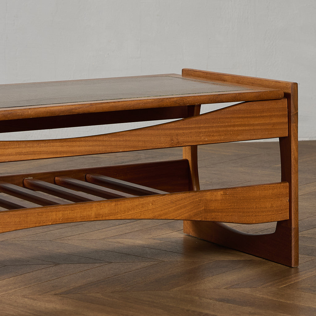 英国 ヴィンテージ 銅天板 センターテーブル #97172 – camori