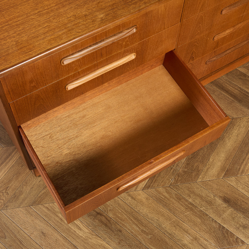 Fresco ダブルチェスト (1378D)