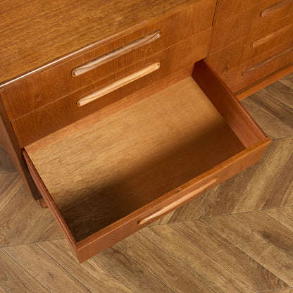 Fresco ダブルチェスト (1378D)