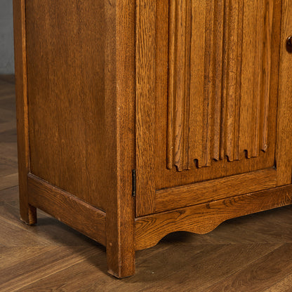 英国クラシック ウェルシュドレッサー  食器棚