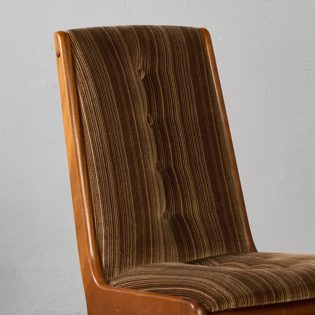 英国 ヴィンテージ ダイニングチェア