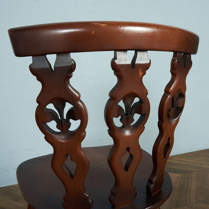 Old Colonial シスルバックチェア / ブルーラベル