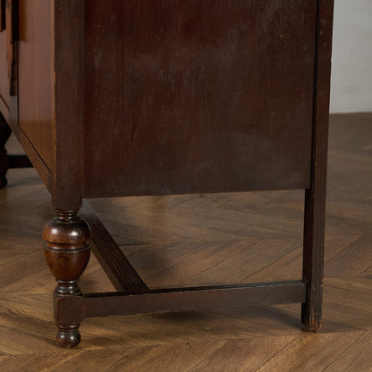 英国 クラシック アールデコ サイドボード