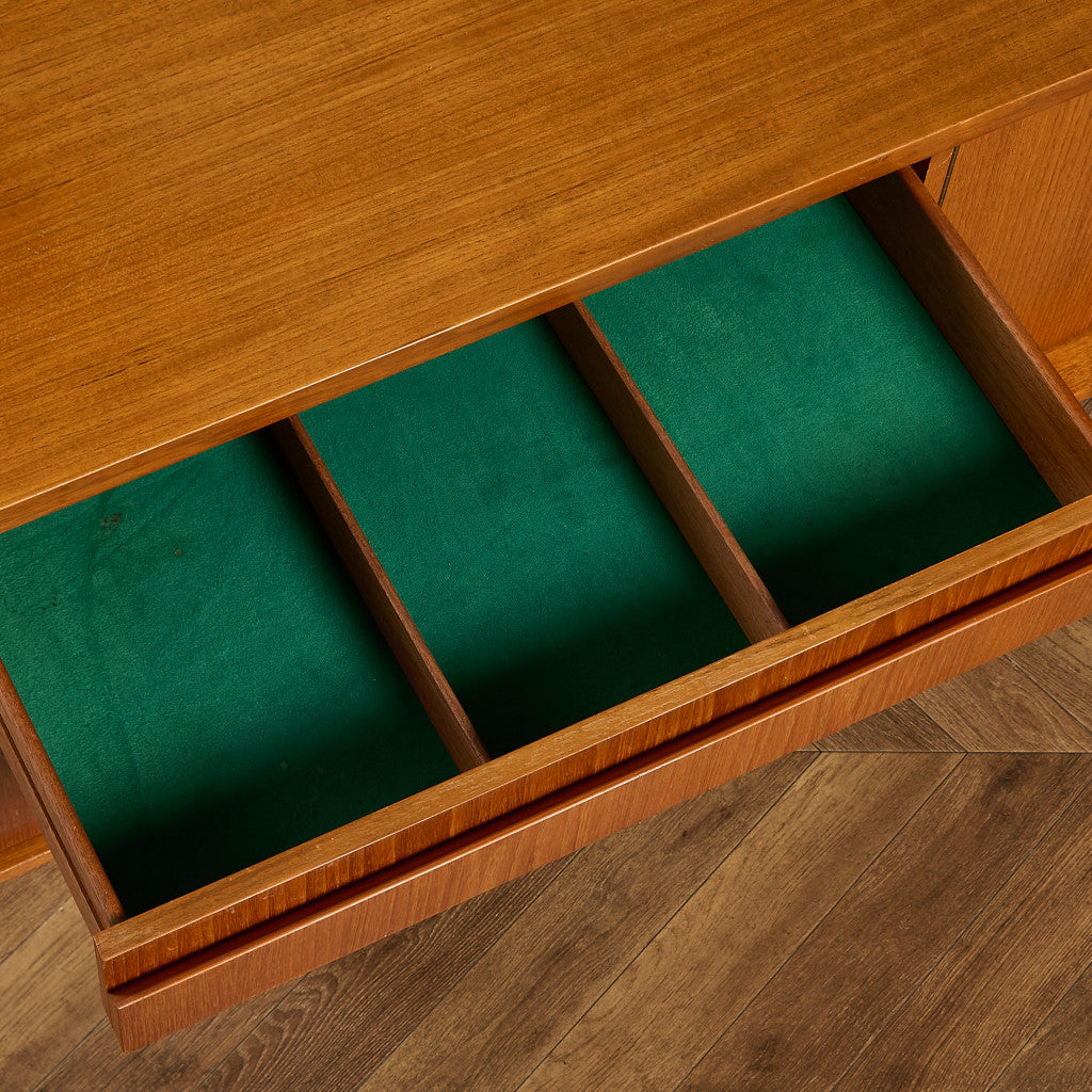 ヴィンテージ ロング サイドボード