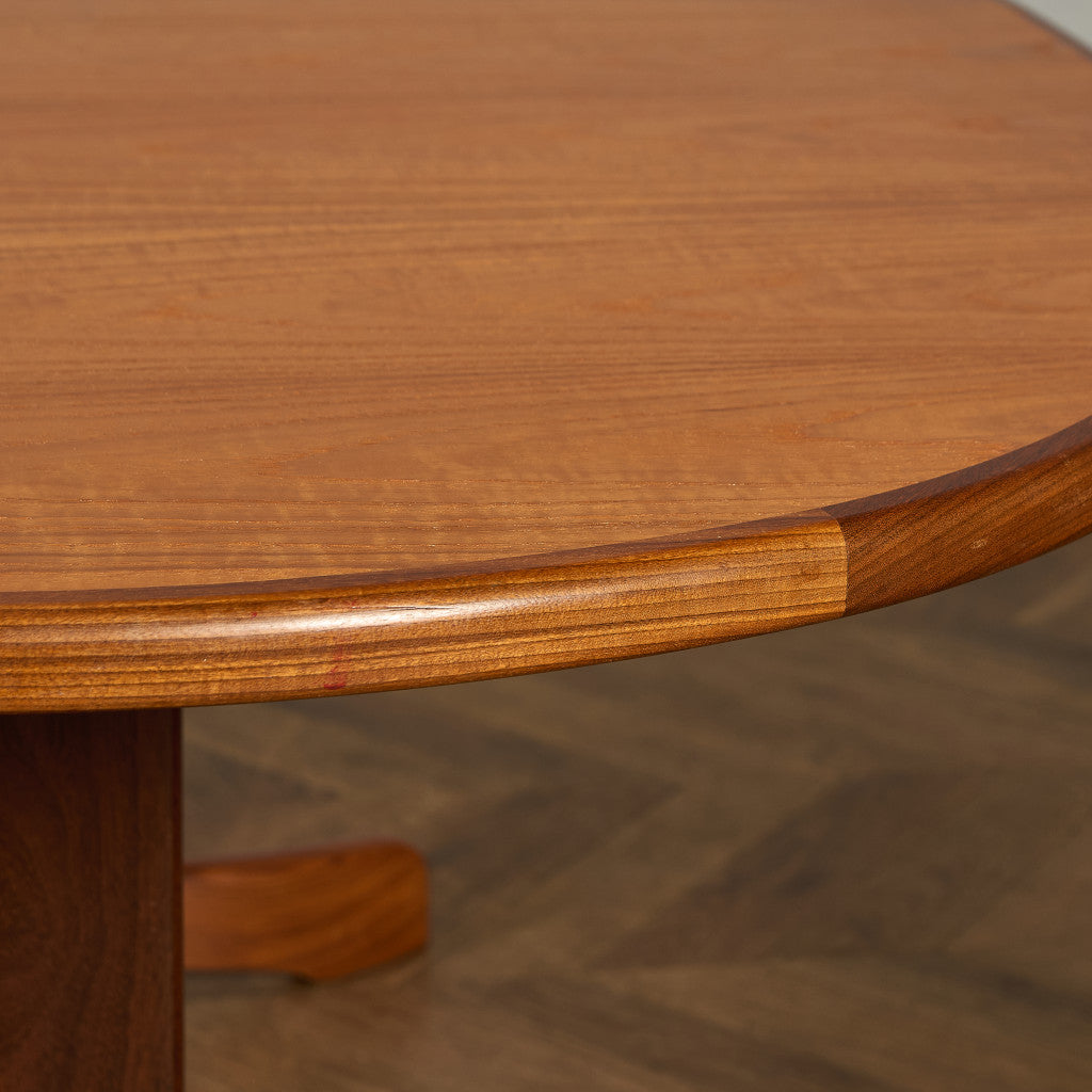 Fresco ホエールレッグ ダイニングテーブル 4393