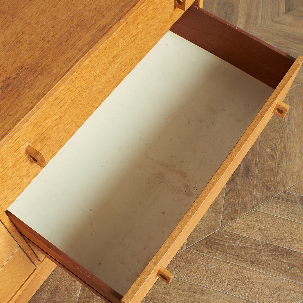 スタッグ Stag Furniture ヴィンテージ ワイドチェスト #77499