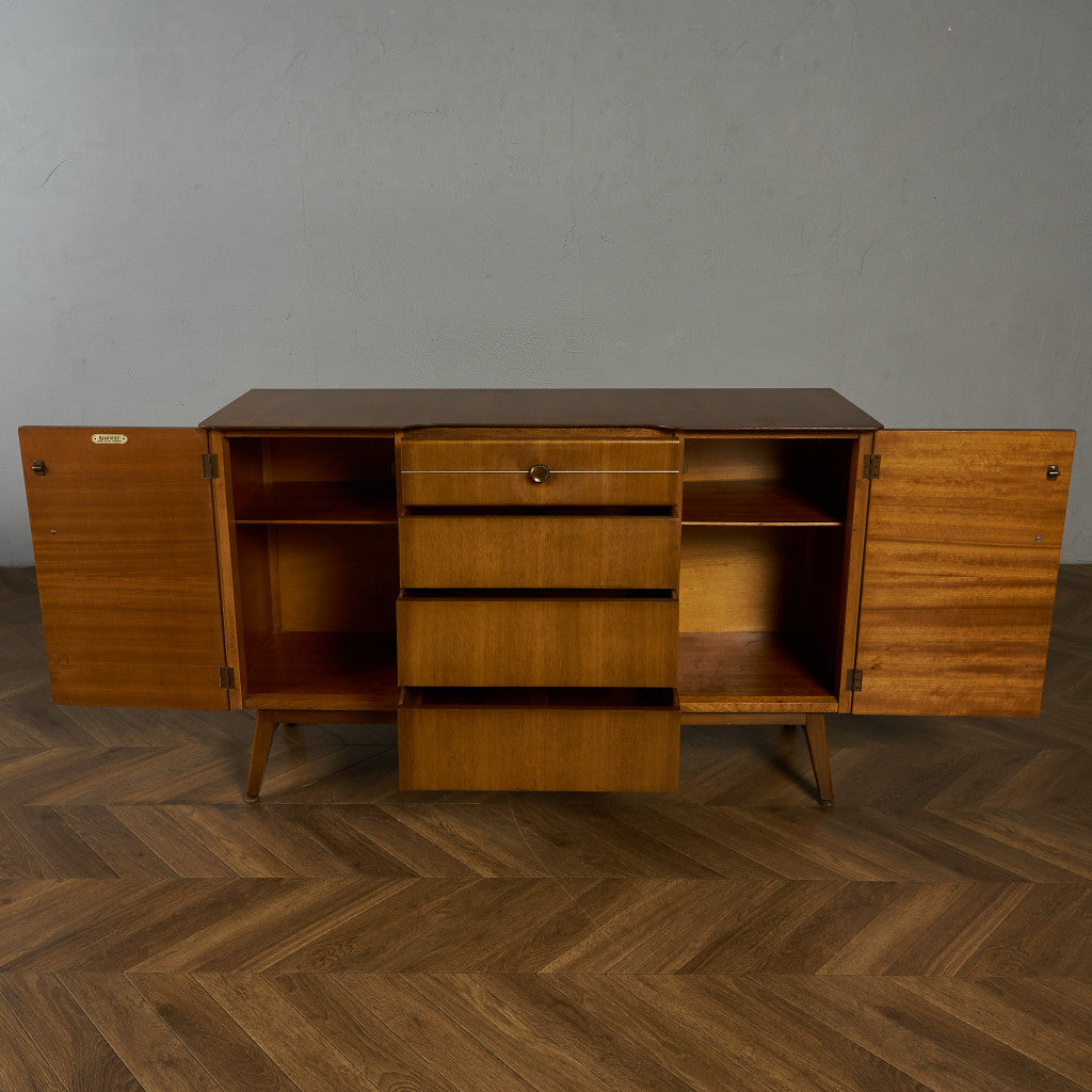 英国ヴィンテージ サイドボード