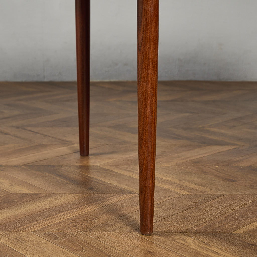 エクステンション ラウンドダイニングテーブル