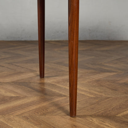 エクステンション ラウンドダイニングテーブル