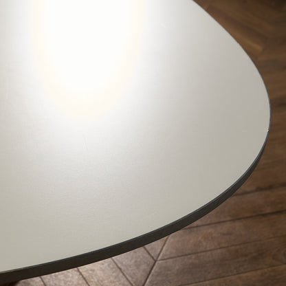 Fritz Hansen A603 Super-circular Table スーパー円テーブル