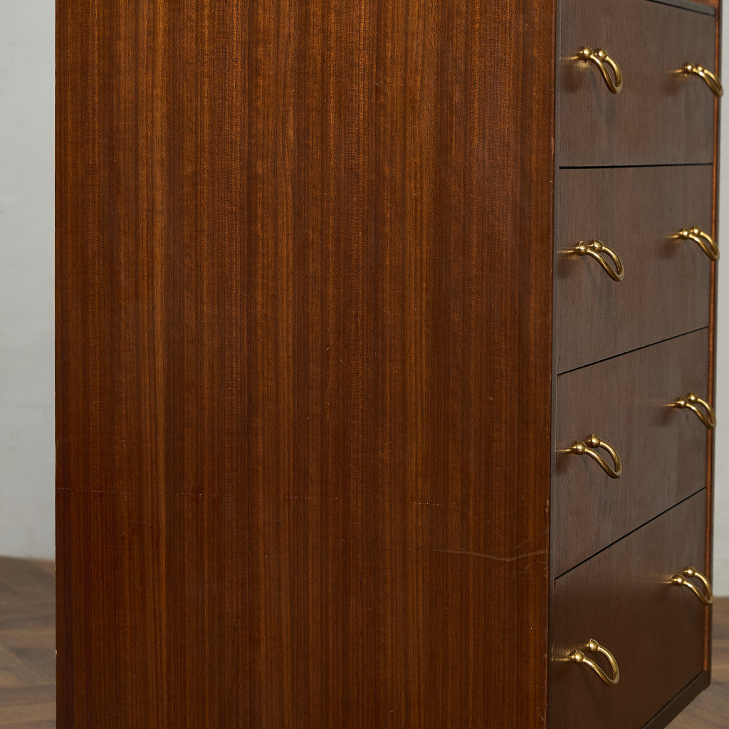 Tola&black 7段 トールチェスト