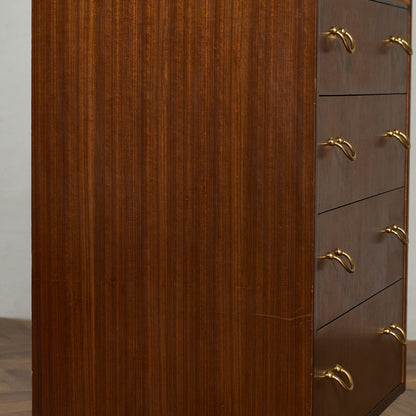 Tola&black 7段 トールチェスト