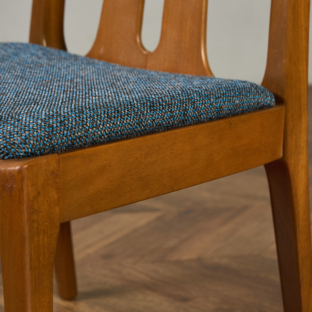 ダイニングチェア  座面張替え済み