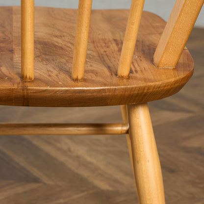 アーコール ERCOL ヴィンテージ 4本 スポーク フープバックチェア #89770