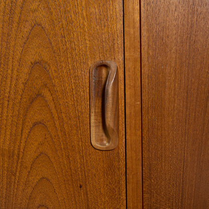 Fresco ヴィンテージ 脚付き サイドボード (4072)