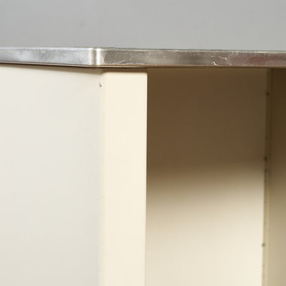 Lips ヴィンテージ 片袖デスク