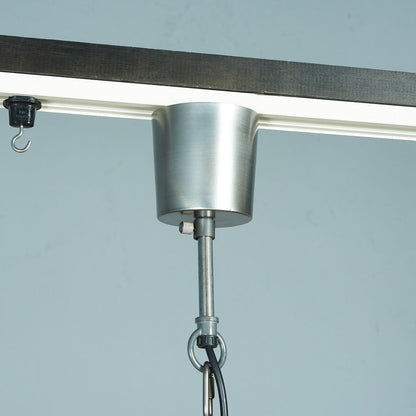 PASADENA LAMP / Silver