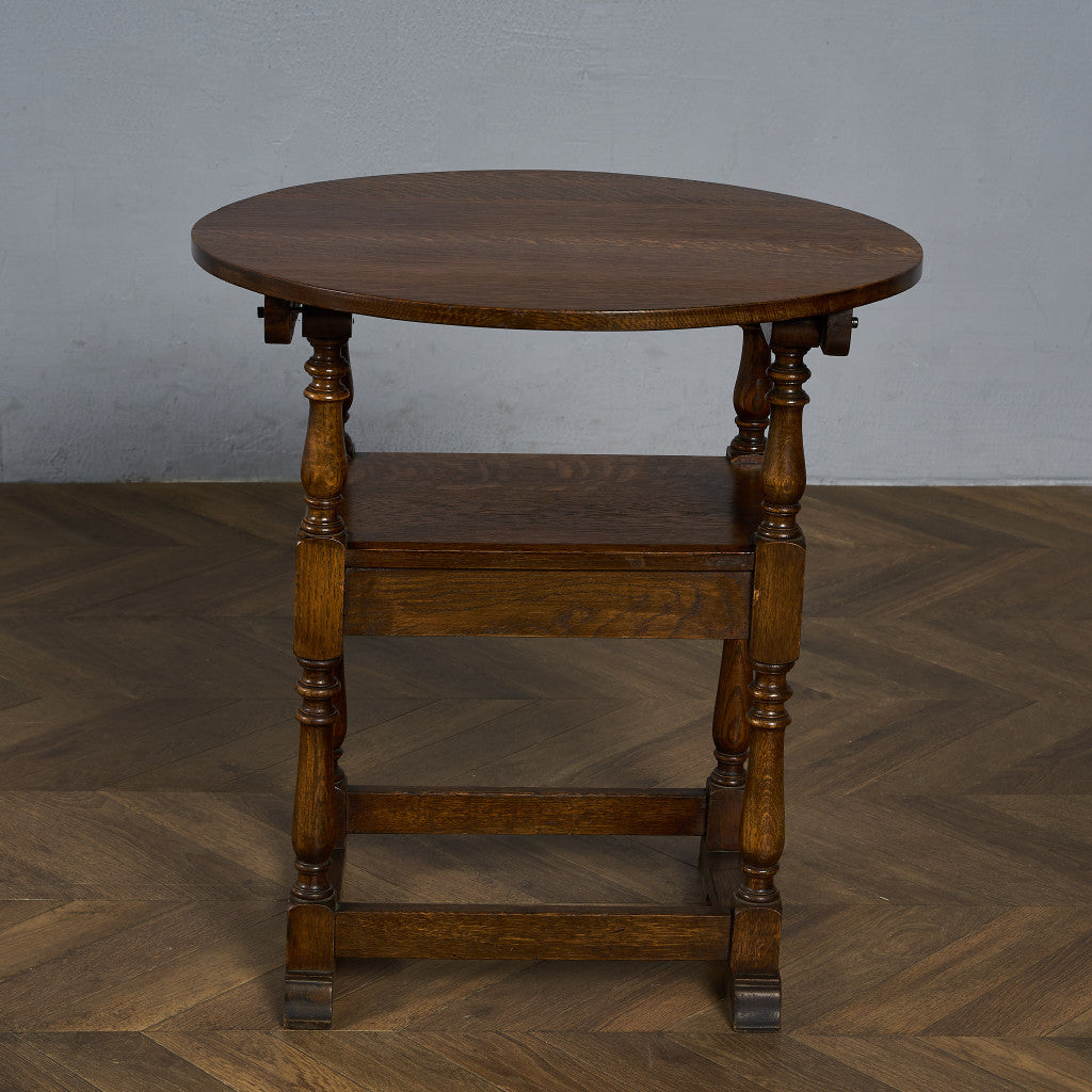 英国クラシック モンクスチェア / アームチェア