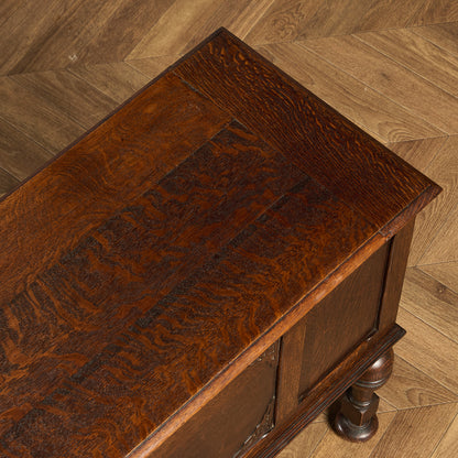 英国 クラシック ブランケットボックス