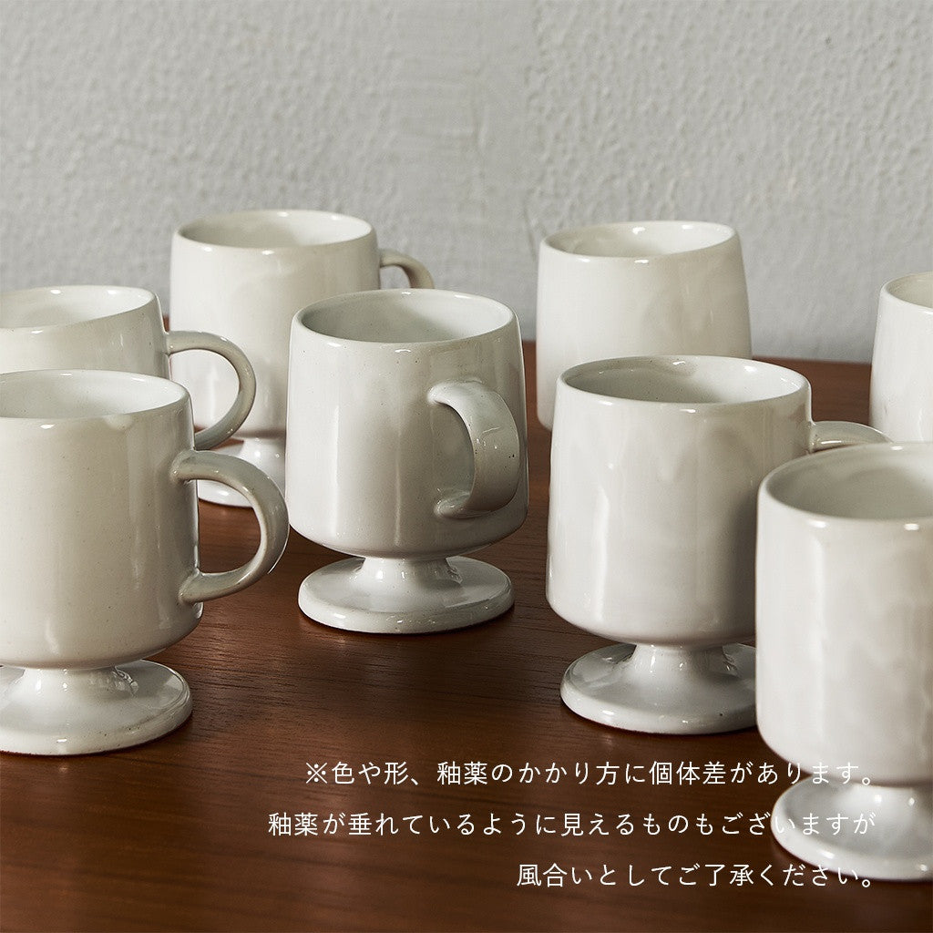 マグカップ MIA MUG / WHITE