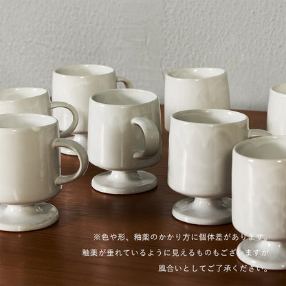 マグカップ MIA MUG / WHITE