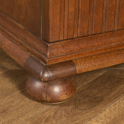 英国 クラシック カクテルキャビネット