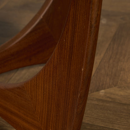 サーキュラー アストロ ヴィンテージ センターテーブル Occasional Table (8040)