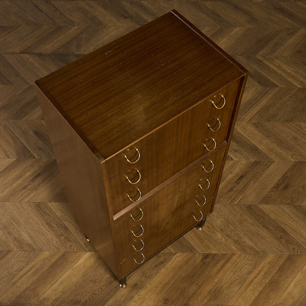 Tola&black 7段トールチェスト