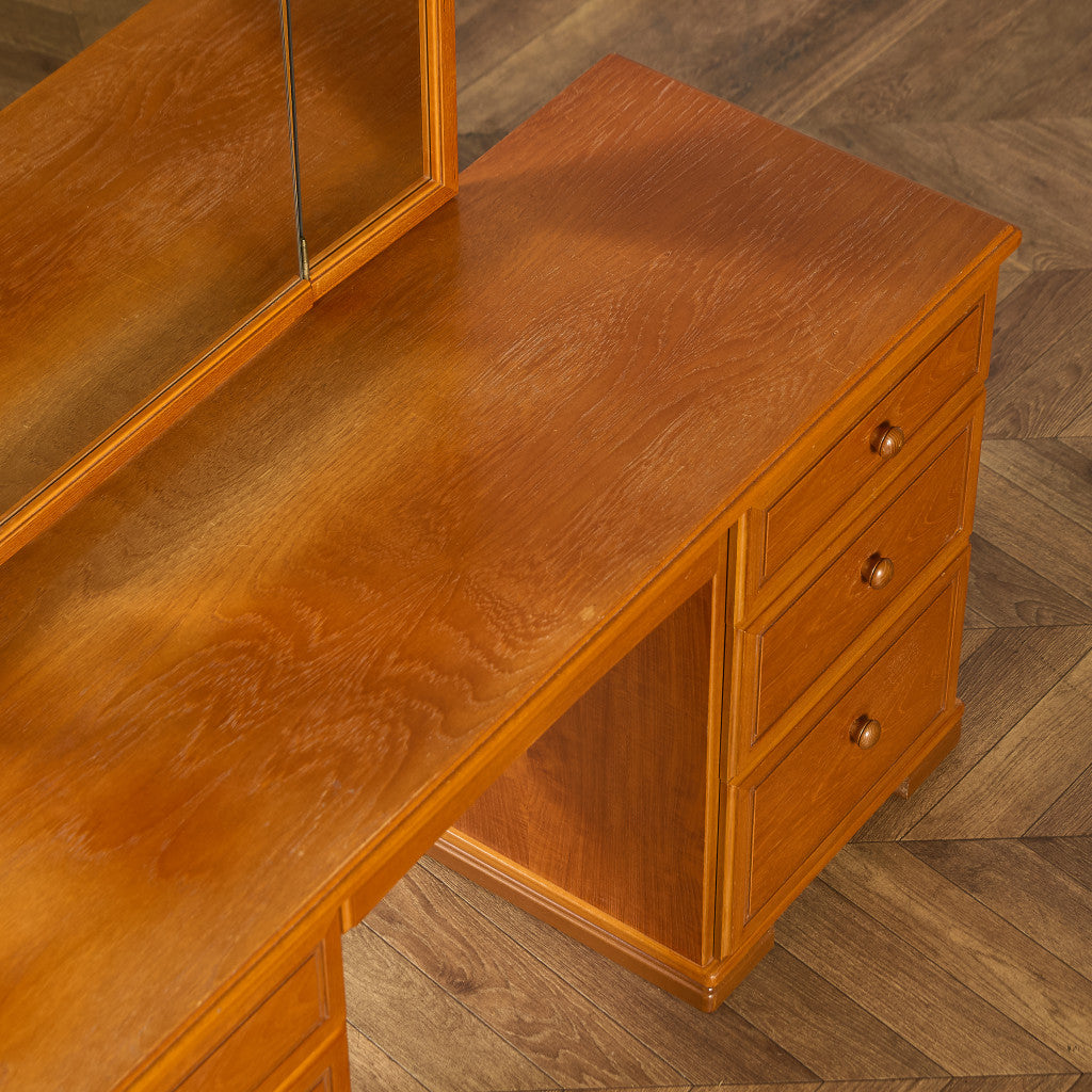 ヴィンテージ ドレッサー デスク