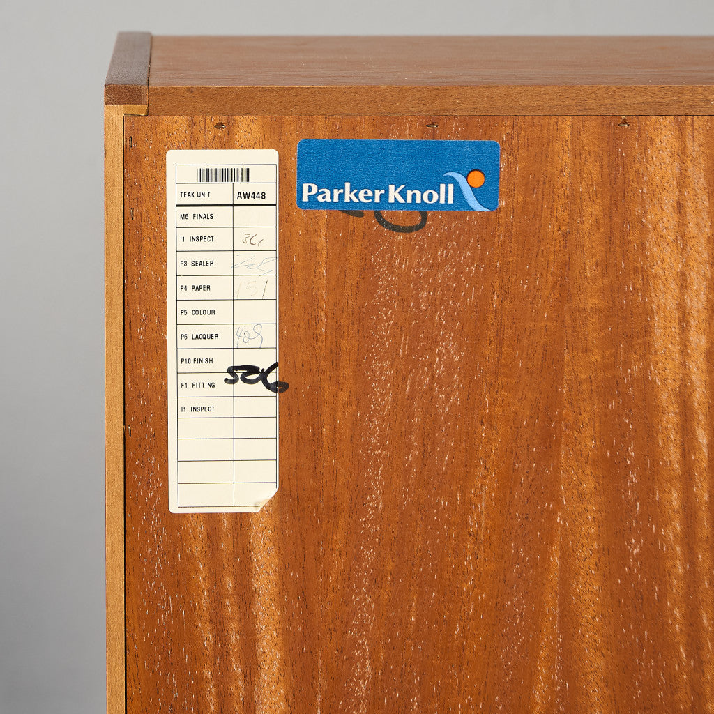 ヴィンテージ オープン ブックシェルフ 本棚