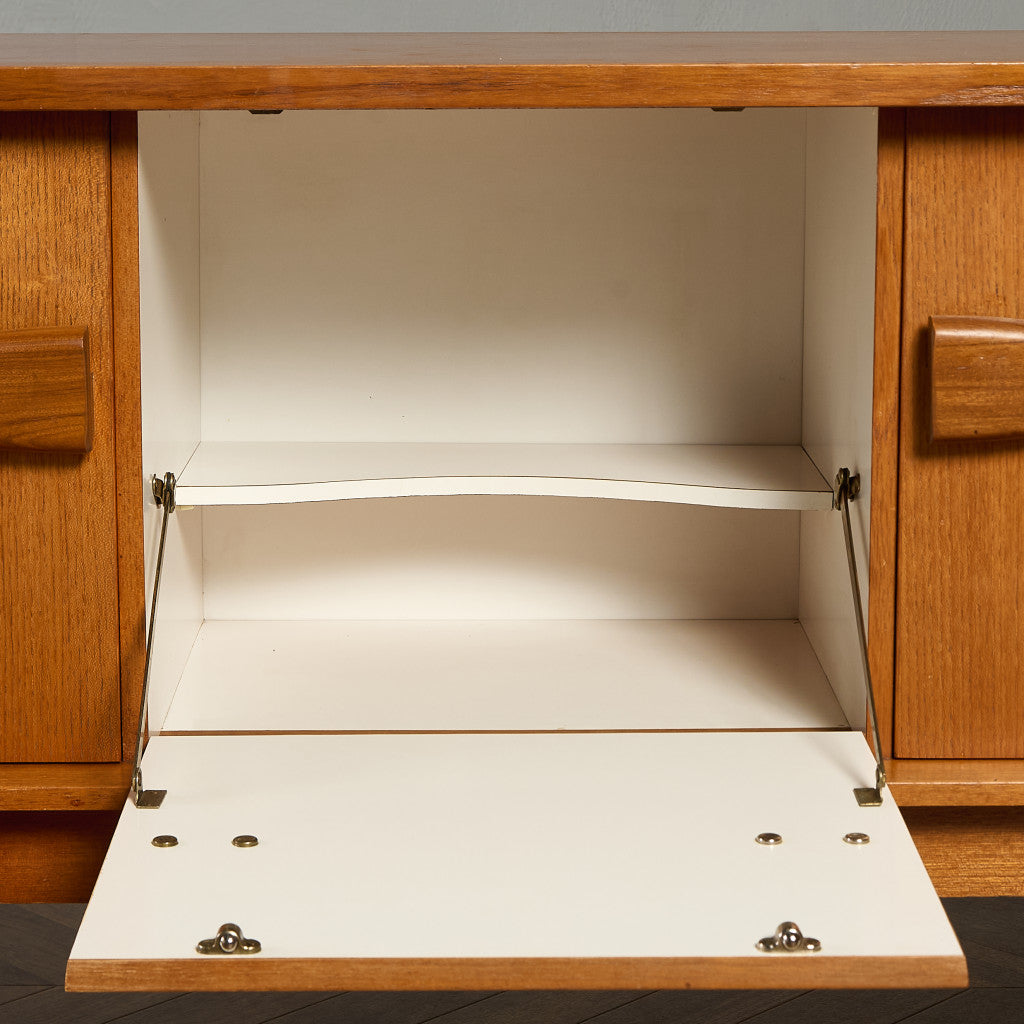 ヴィンテージ ロング サイドボード