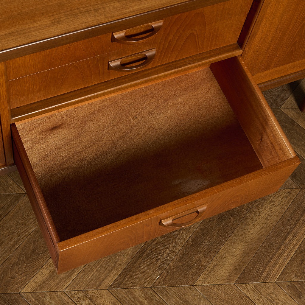 sierra サイドボード 天板再塗装済み