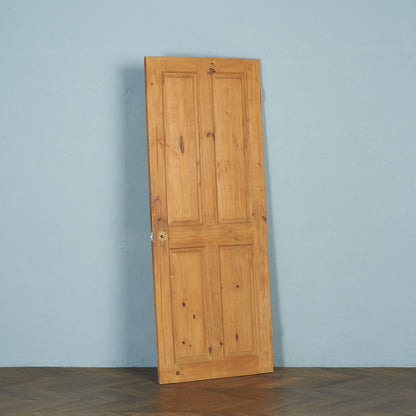 British antique wooden door #60599