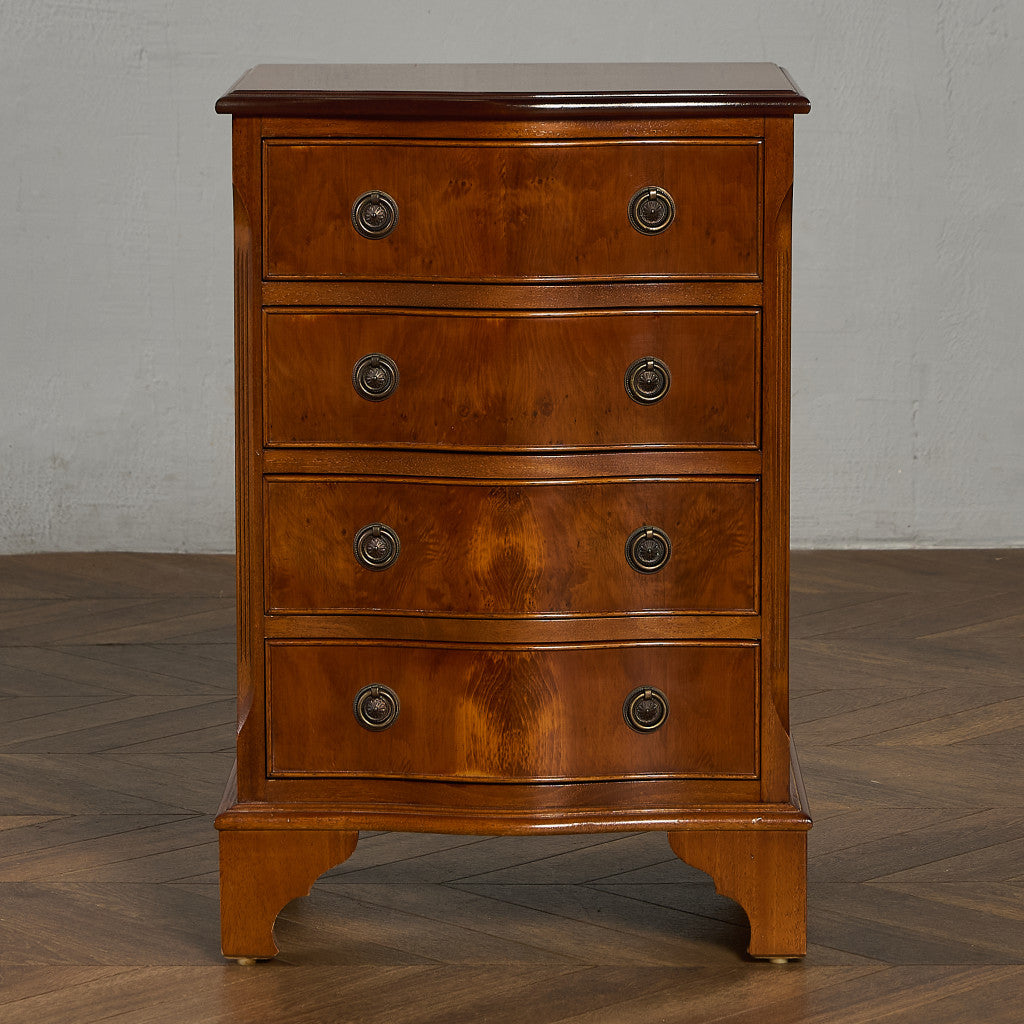 英国 クラシック サイドチェスト