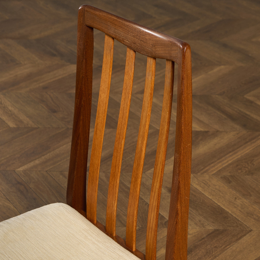 スラットバックチェア (4540)