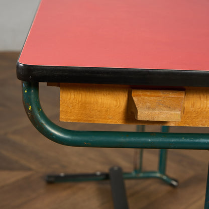 ヴィンテージ スクールデスク
