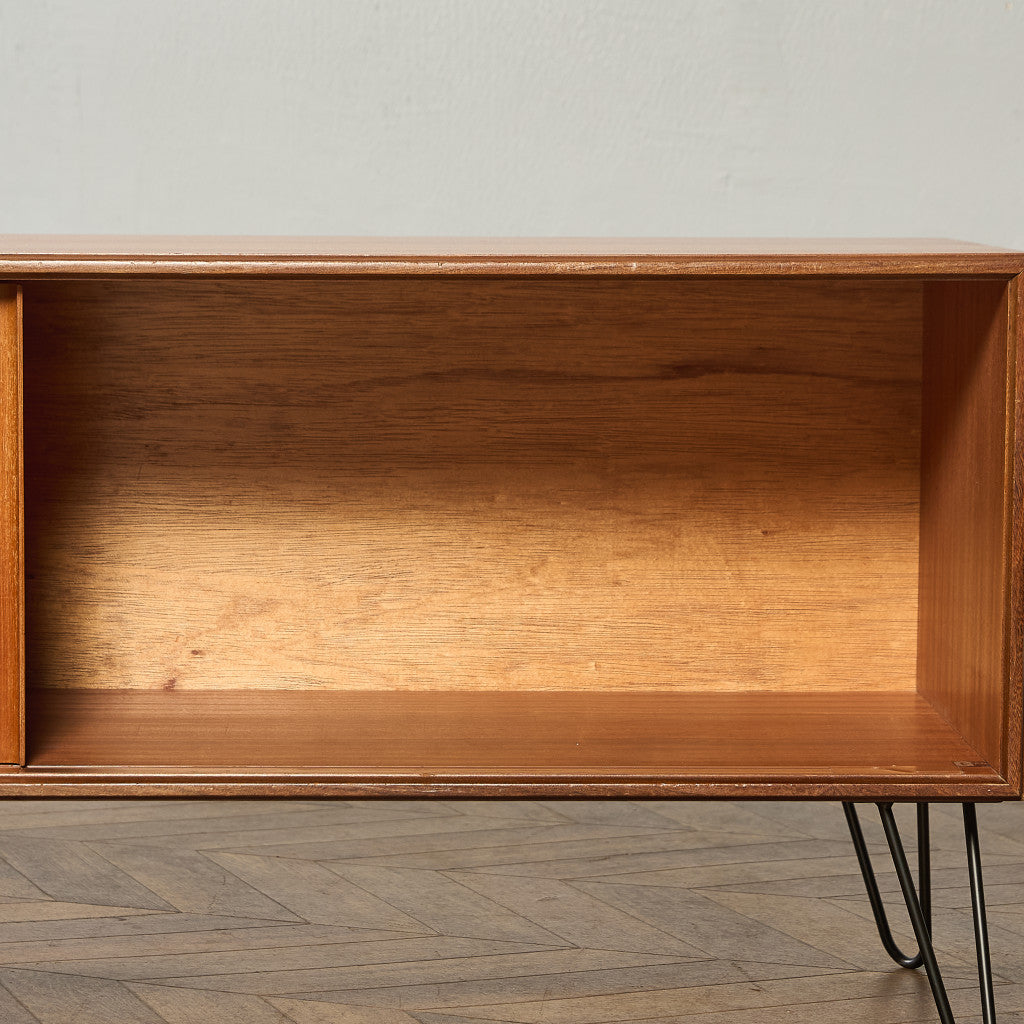 Form FIVE ヴィンテージ サイドボード カスタム アイアン ヘアピンレッグ