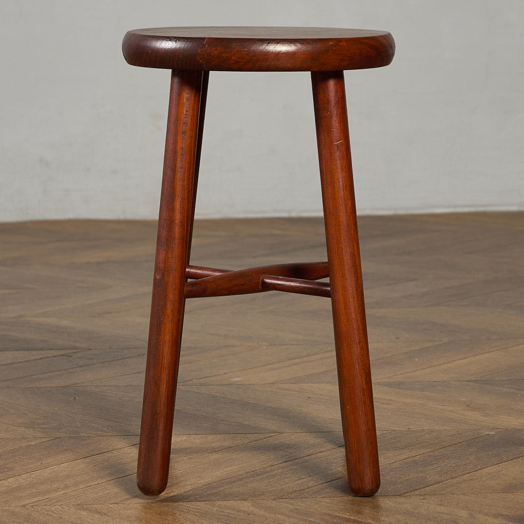 英国 クラシック ミルキングスツール