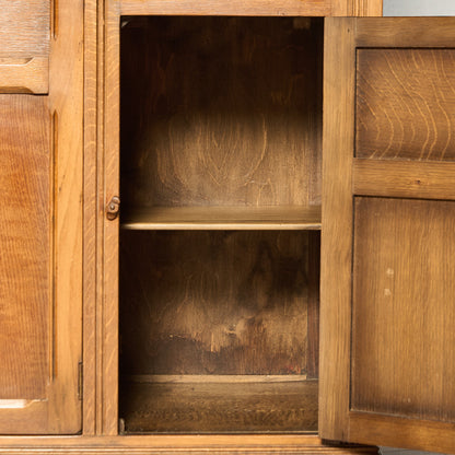 英国 クラシック ウェルシュドレッサー 食器棚